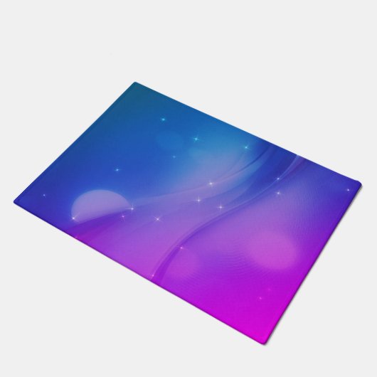 Fantasy Wave Deurmat (Schuin)