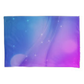 Fantasy Wave Kussensloop (Voorkant-Links)