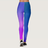 Fantasy Wave Leggings (Achterkant)