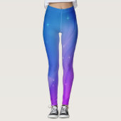 Fantasy Wave Leggings (Voorkant)