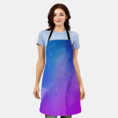 Fantasy Wave Schort (Gedragen)