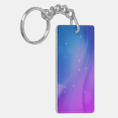 Fantasy Wave Sleutelhanger (Voorkant Links)