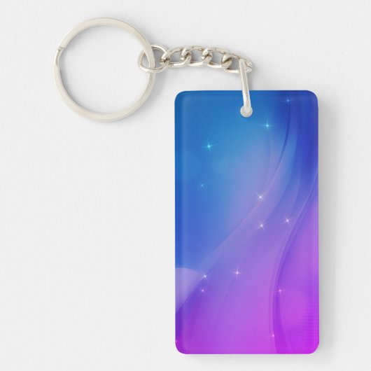 Fantasy Wave Sleutelhanger (Voorkant)