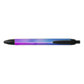 Fantasy Wave Zwarte Inkt Pen (Achterkant)