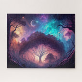Fantasy Wereld Legpuzzel (Horizontaal)