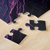 Fantasy Wereld Legpuzzel (Zijkant)