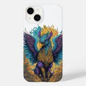 Fantasy wezens en magische iPhone / iPad hoesje (Achterkant)