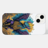 Fantasy wezens en magische iPhone / iPad hoesje (Achterkant (horizontaal))