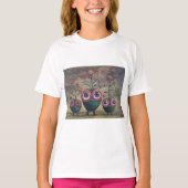 Fantasy Whimsical Surrealisme T-shirt (Voorkant)