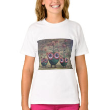 Fantasy Whimsical Surrealisme T-shirt
