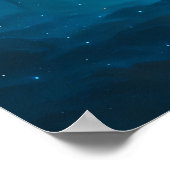 Fantasy White Tiger – Mystic Aura Series | ManJian Poster (Hoek)