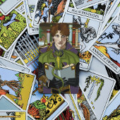 Fantasy Wizard Boeken Dragon Potions Pokerkaarten