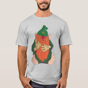 Fantasy Wizard T-Shirt van Loose Tangent Arts