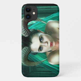 Fantasy Woman die Poker LifeProof iPhone-draagtas Case-Mate iPhone Case