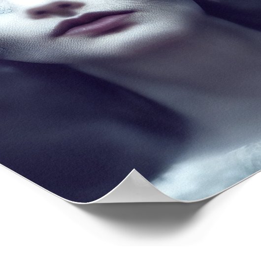 Fantasy Woman Poster (Hoek)