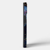 Fantasy Woman Wearing Mask Case-Mate iPhone Case (Achterkant / Rechts)