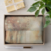 Fantasy Wonderland Hatter Hare Tea Time Decoupage Tissuepapier (Geschenk)