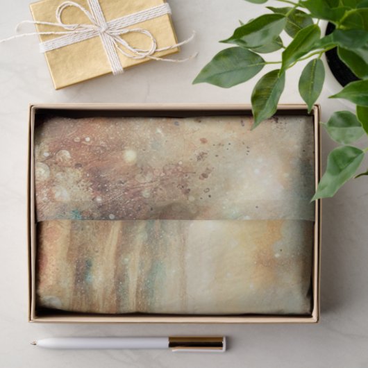 Fantasy Wonderland Hatter Hare Tea Time Decoupage Tissuepapier (Geschenk)