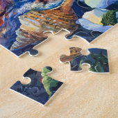 Fantasy Wonderland Puzzel (Zijkant)