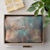 Fantasy Woodland Girl and Unicorn Decoupage  Tissuepapier (Geschenk)