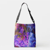 Fantasy World Crossbody Tas (Achterkant)