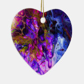 Fantasy World Keramisch Ornament (Rechts)