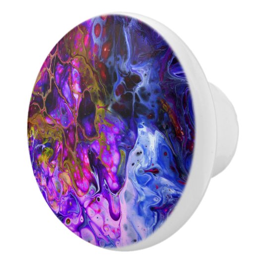 Fantasy World Keramische Knop (Rechts)