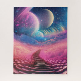 Fantasy World Legpuzzel