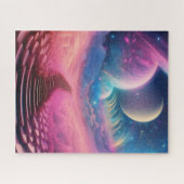 Fantasy World Legpuzzel (Horizontaal)