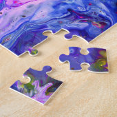 Fantasy World Legpuzzel (Zijkant)