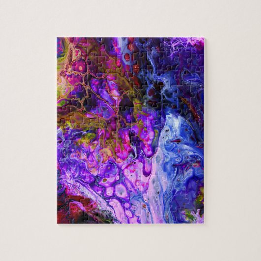 Fantasy World Legpuzzel (Verticaal)