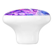 Fantasy World Monogram Keramische Knop (Zijkant)