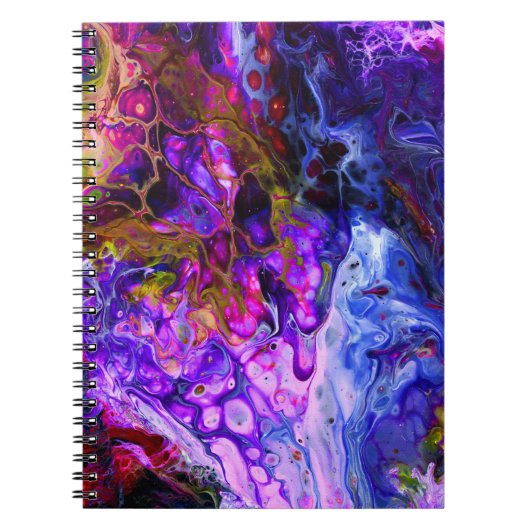 Fantasy World Notitieboek (Voorkant)