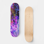Fantasy World Persoonlijk Skateboard (Voorkant)