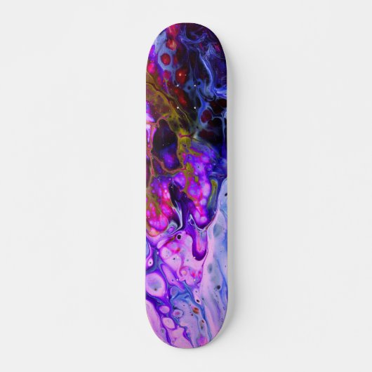 Fantasy World Persoonlijk Skateboard (Voorkant)
