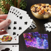 Fantasy World Pokerkaarten (Insitu)