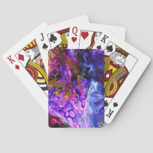 Fantasy World Pokerkaarten