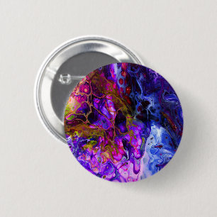 Fantasy World Ronde Button 5,7 Cm