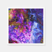 Fantasy World Servet (Voorkant)