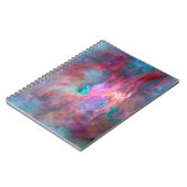 Fantasy World Spiral Notebook maken Notitieboek (Linkerzijde)