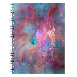 Fantasy World Spiral Notebook maken Notitieboek