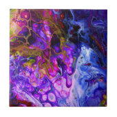 Fantasy World Tegeltje (Voorkant)