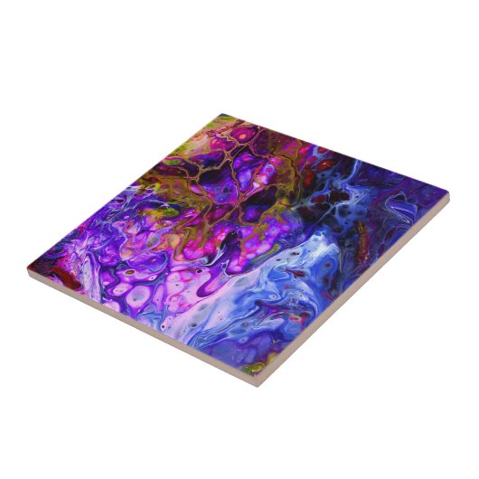 Fantasy World Tegeltje (Zijkant)