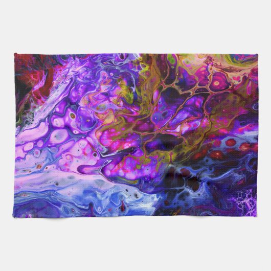Fantasy World Theedoek (Horizontaal)