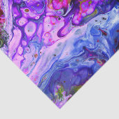 Fantasy World Tissuepapier (Detail)