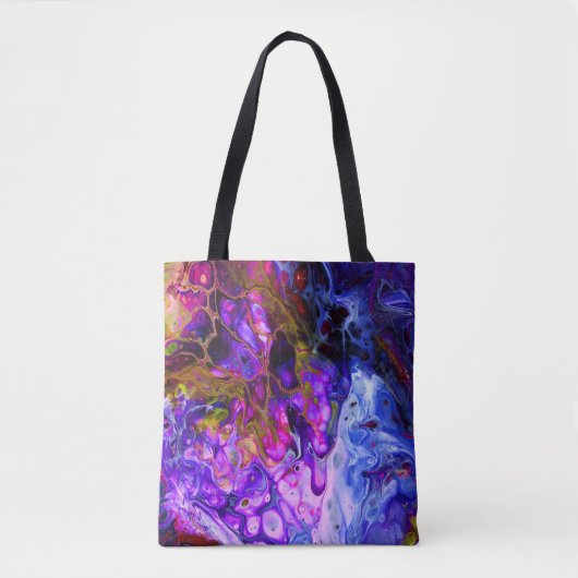 Fantasy World Tote Bag (Voorkant)