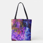 Fantasy World Tote Bag (Achterkant)