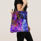 Fantasy World Tote Bag (Dichtbij)