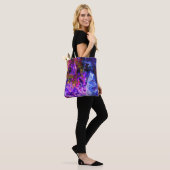 Fantasy World Tote Bag (Op model)