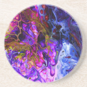 Fantasy World Zandsteen Onderzetter